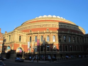 Royal Albert Hall - this one is for Adele!