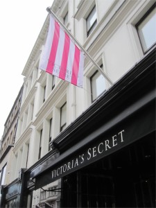 Victoria's Secret in London
