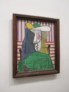 Picasso Numero Uno