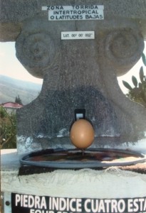 Balanced Egg